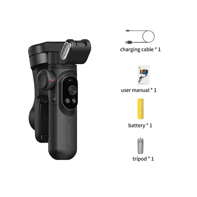 Handheld Gimbal Stabilizer Smart X Pro โ Professional Stabilization for Your Smartphone