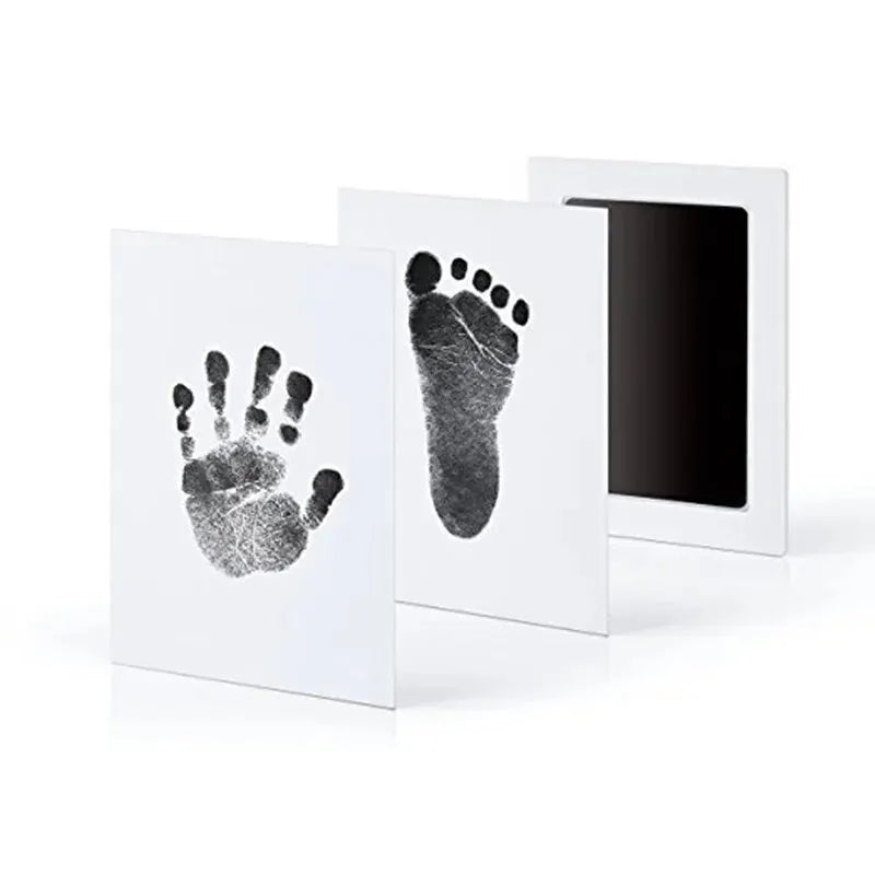 Paw Print Clean Touch Ink Pad โ Dog & Cat Pet Owner Keepsake Kit