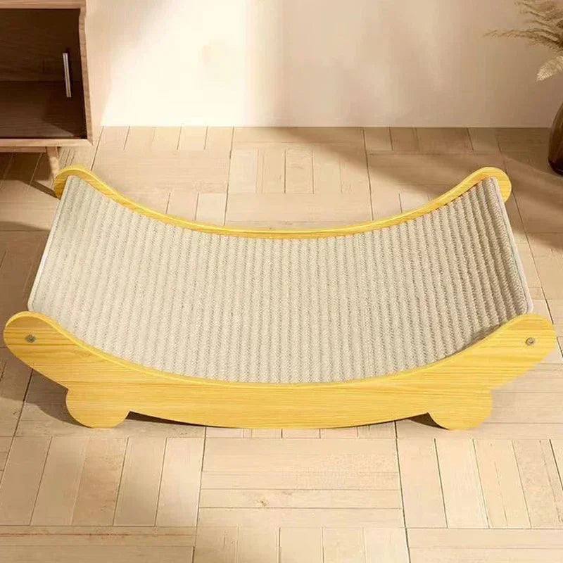 2024 New Cat Scratching Pads β Detachable Wear-Resistant Cat Scratch Board & Sleeping Bed